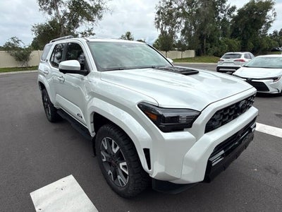 2026 Toyota 4Runner TRD Sport Premium
