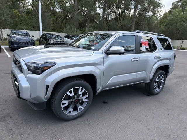 2026 Toyota 4Runner TRD Sport Premium
