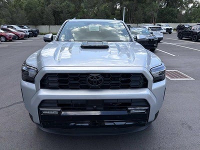 2026 Toyota 4Runner TRD Sport Premium