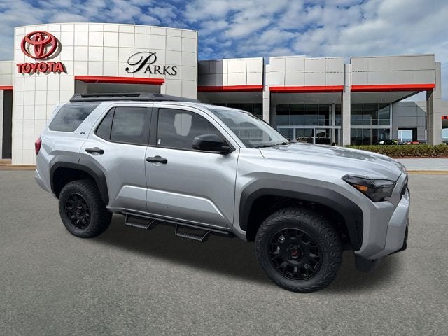 2026 Toyota 4Runner Base