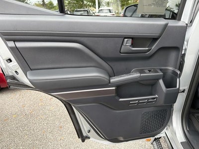 2026 Toyota 4Runner Base