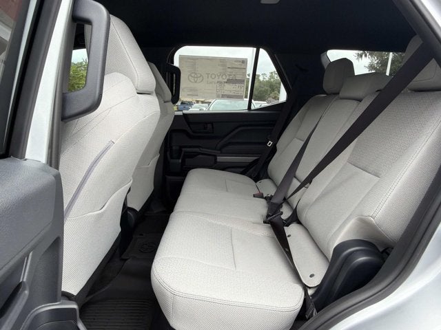 2026 Toyota 4Runner Base