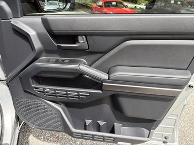 2026 Toyota 4Runner Base