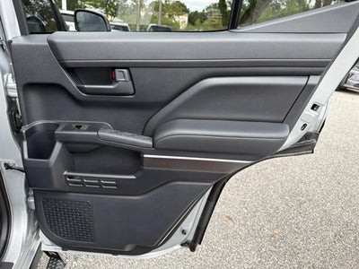 2026 Toyota 4Runner Base