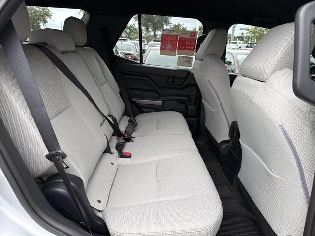 2026 Toyota 4Runner Base