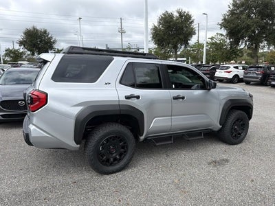 2026 Toyota 4Runner Base
