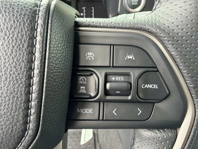 2026 Toyota 4Runner Base