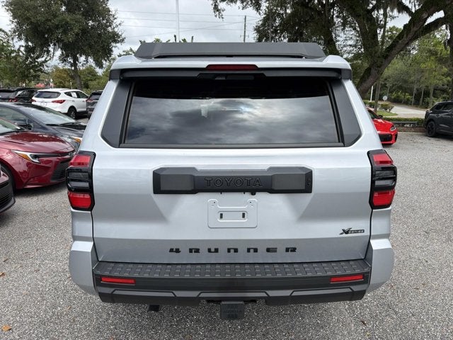 2026 Toyota 4Runner Base