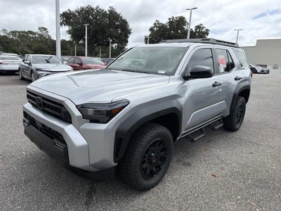 2026 Toyota 4Runner Base