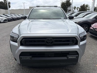 2026 Toyota 4Runner Base