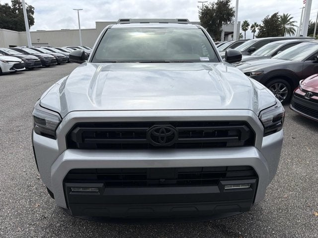 2026 Toyota 4Runner Base