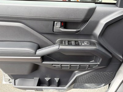 2026 Toyota 4Runner Base