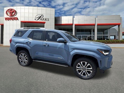 2026 Toyota 4Runner Limited