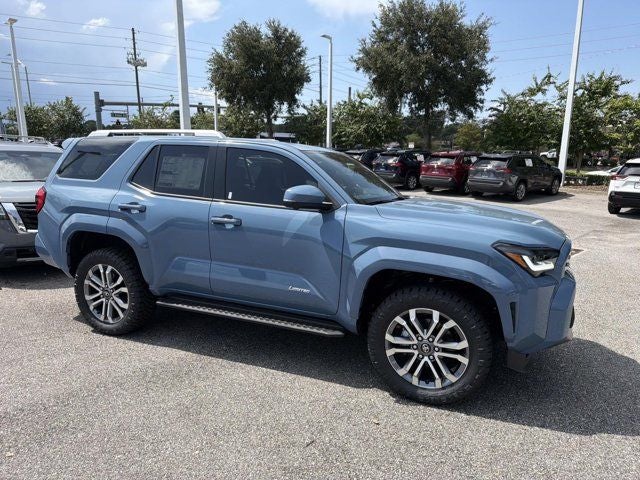 2026 Toyota 4Runner Limited