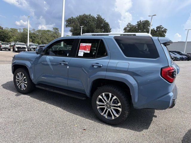 2026 Toyota 4Runner Limited