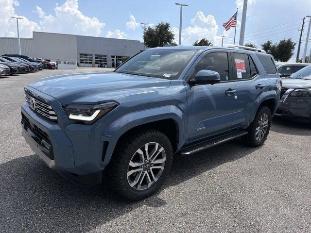 2026 Toyota 4Runner Limited