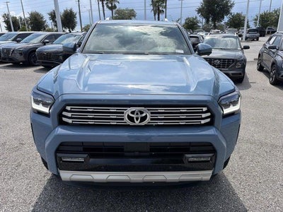 2026 Toyota 4Runner Limited
