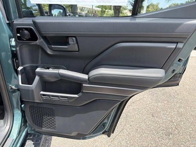 2026 Toyota 4Runner TRD Off-Road Premium