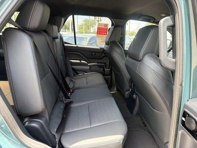 2026 Toyota 4Runner TRD Off-Road Premium