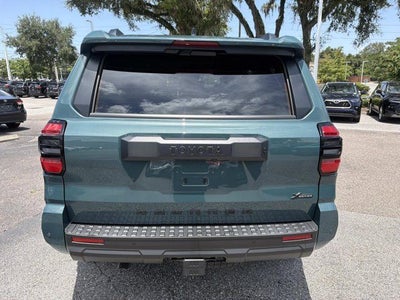 2026 Toyota 4Runner TRD Off-Road Premium