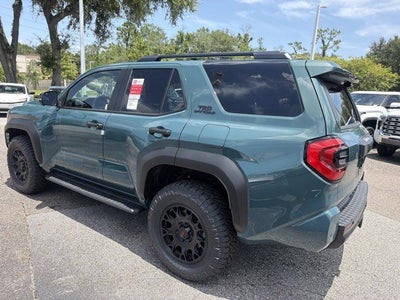 2026 Toyota 4Runner TRD Off-Road Premium