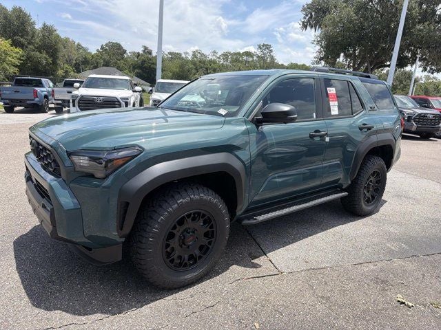 2026 Toyota 4Runner TRD Off-Road Premium