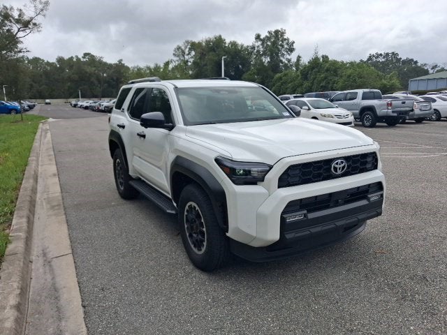 2026 Toyota 4Runner TRD Off-Road Premium