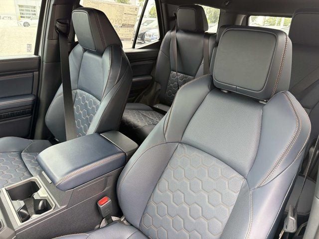 2026 Toyota 4Runner i-FORCE MAX Hybrid Platinum