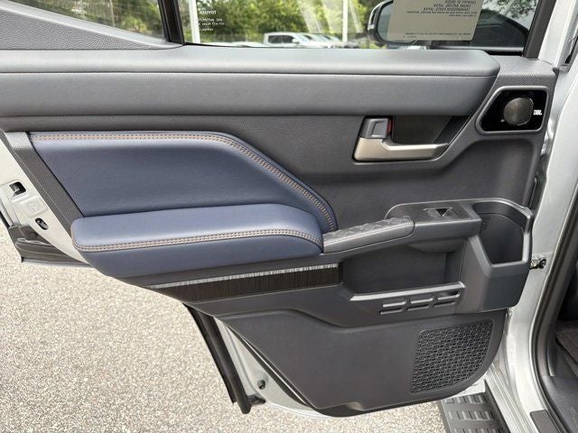 2026 Toyota 4Runner i-FORCE MAX Hybrid Platinum