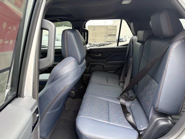 2026 Toyota 4Runner i-FORCE MAX Hybrid Platinum