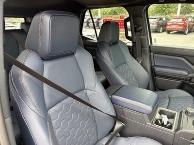 2026 Toyota 4Runner i-FORCE MAX Hybrid Platinum