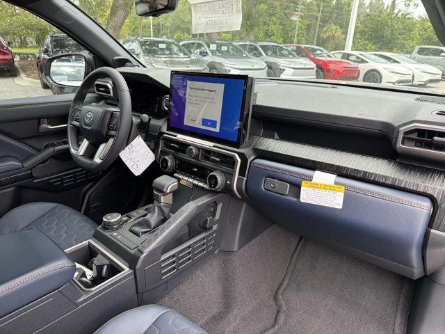 2026 Toyota 4Runner i-FORCE MAX Hybrid Platinum