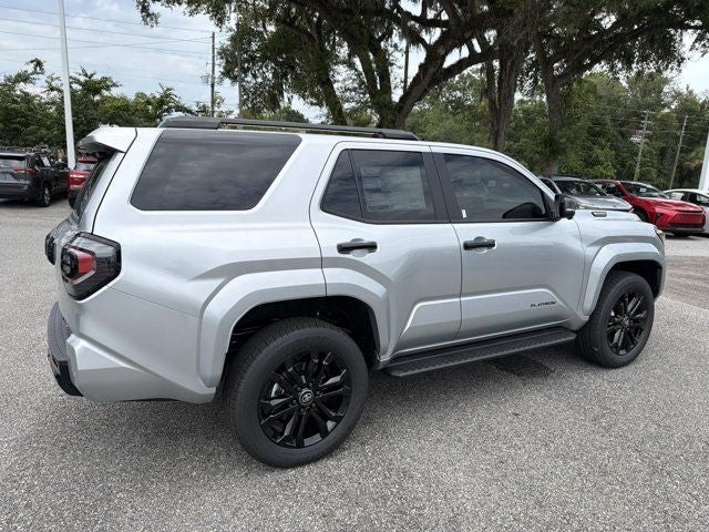 2026 Toyota 4Runner i-FORCE MAX Hybrid Platinum