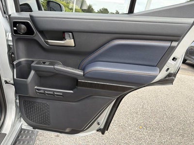2026 Toyota 4Runner i-FORCE MAX Hybrid Platinum