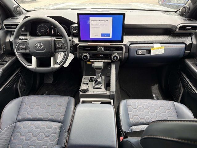 2026 Toyota 4Runner i-FORCE MAX Hybrid Platinum