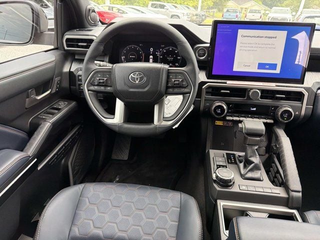 2026 Toyota 4Runner i-FORCE MAX Hybrid Platinum