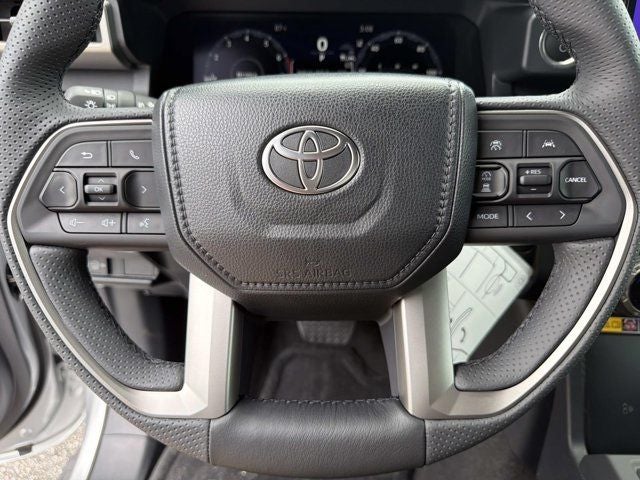2026 Toyota 4Runner i-FORCE MAX Hybrid Platinum