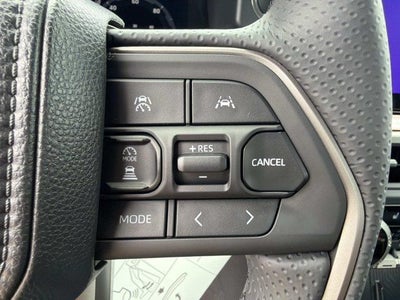 2026 Toyota 4Runner i-FORCE MAX Hybrid Platinum