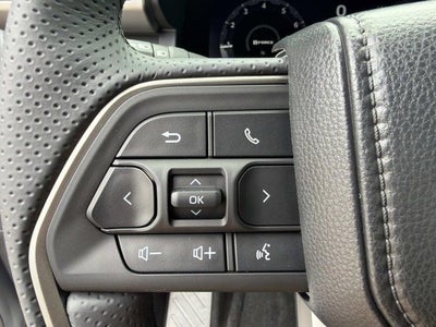 2026 Toyota 4Runner i-FORCE MAX Hybrid Platinum