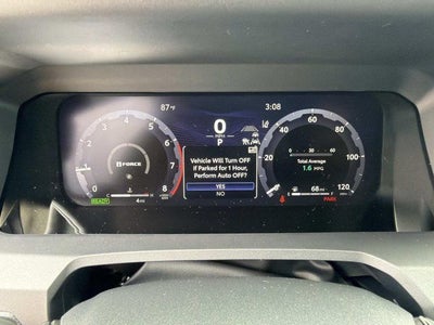 2026 Toyota 4Runner i-FORCE MAX Hybrid Platinum