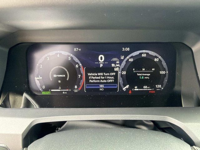 2026 Toyota 4Runner i-FORCE MAX Hybrid Platinum