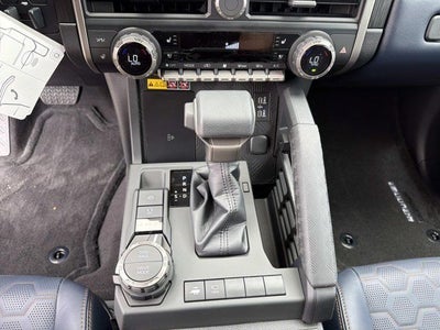2026 Toyota 4Runner i-FORCE MAX Hybrid Platinum