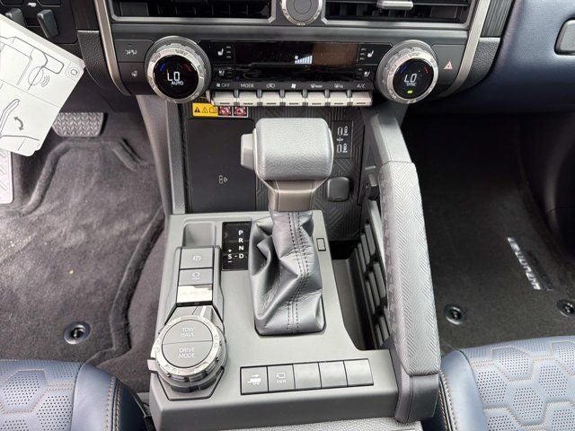 2026 Toyota 4Runner i-FORCE MAX Hybrid Platinum
