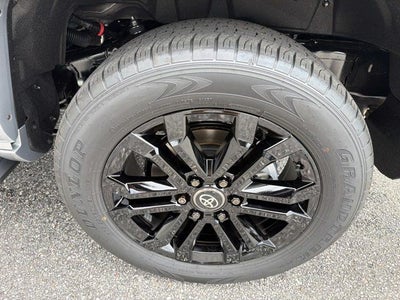 2026 Toyota 4Runner i-FORCE MAX Hybrid Platinum