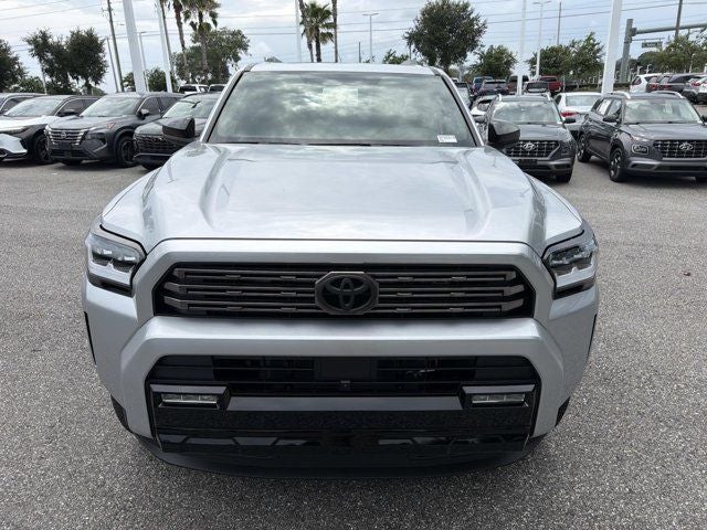 2026 Toyota 4Runner i-FORCE MAX Hybrid Platinum