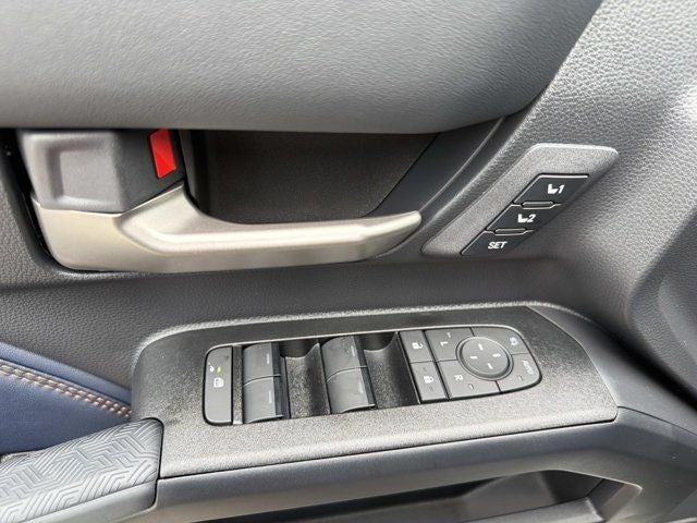 2026 Toyota 4Runner i-FORCE MAX Hybrid Platinum