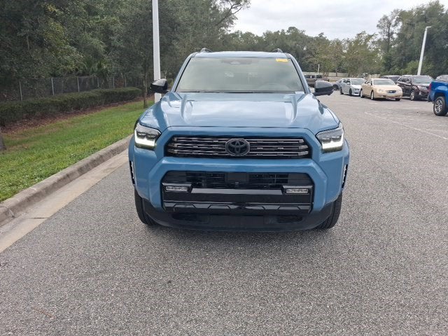 2026 Toyota 4Runner i-FORCE MAX Hybrid Platinum
