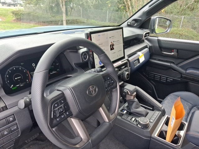 2026 Toyota 4Runner i-FORCE MAX Hybrid Platinum