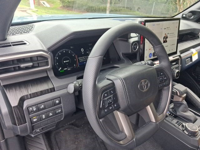 2026 Toyota 4Runner i-FORCE MAX Hybrid Platinum
