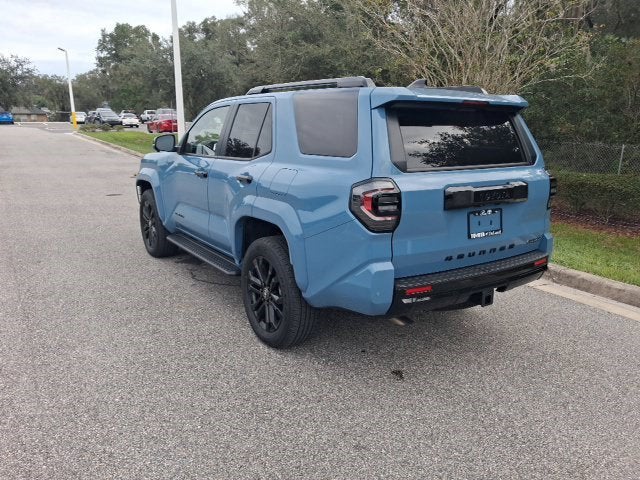 2026 Toyota 4Runner i-FORCE MAX Hybrid Platinum